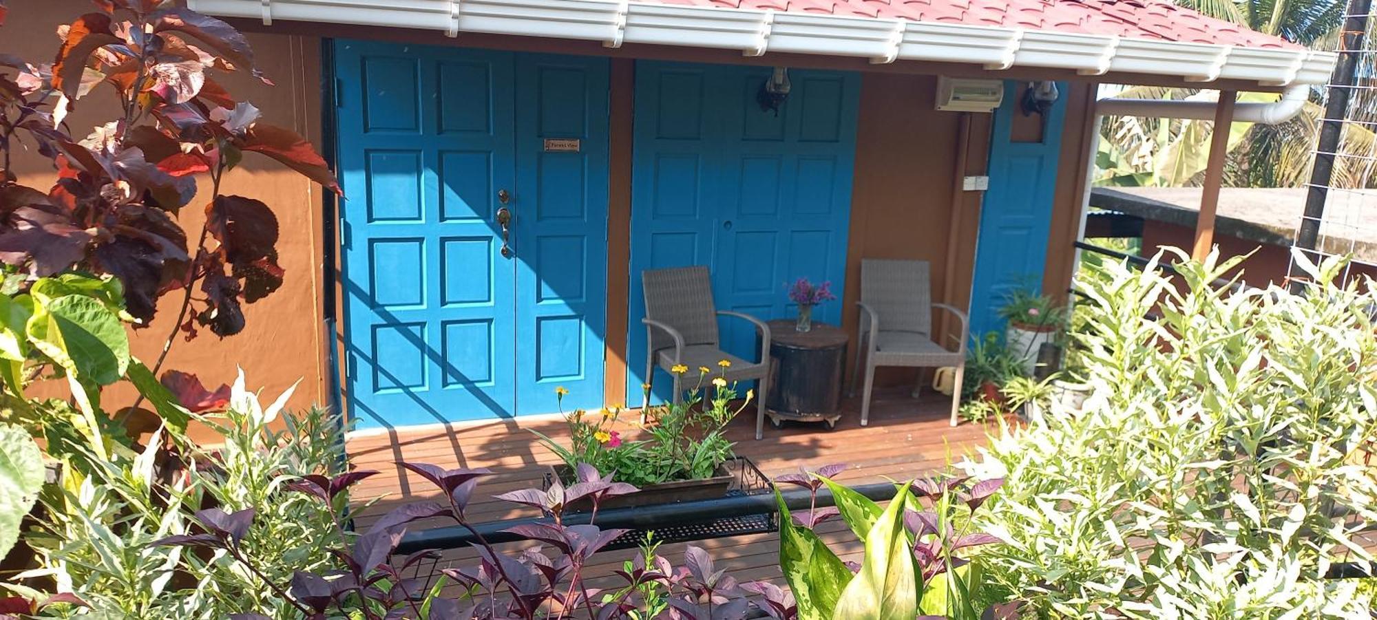 Sinurambi Cottage Rental Penampang Exterior photo