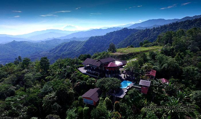 Sinurambi Cottage Rental Penampang Exterior photo